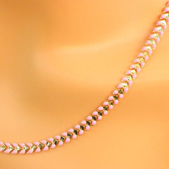 "New Beautiful Design Necklace Chain for Women/Girls, Gift, N643 - Picture 7 of 10